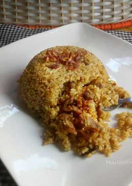 Nasi goreng ala arab