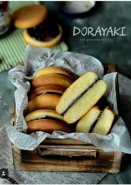 Dorayaki (non keto)