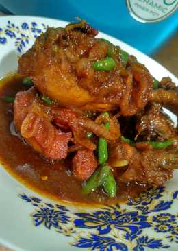 Ayam kecap cabe rawit ðŸ˜¦