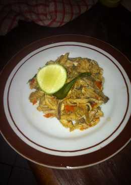 Ayam Jerit kw ala ala