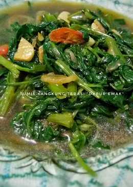 Tumis Kangkung Terasi