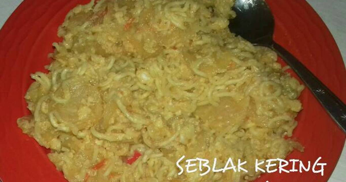 238 resep seblak kering pedas enak dan sederhana - Cookpad