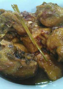 Semur Ayam Maknyus