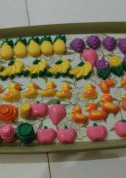Fancy praline ala mommy alya