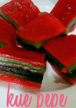 Kue lapis pepe