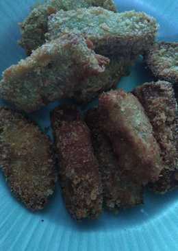 Nugget pisang simple ð'