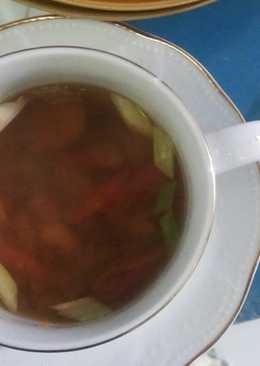 Sayur kacang merah