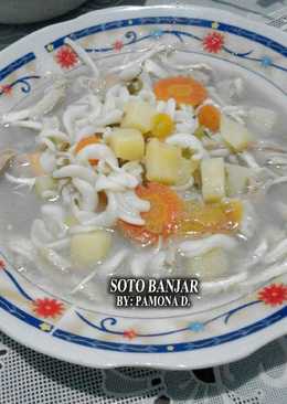 Soto Banjar/Sop Banjar