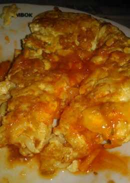 Fuyunghai agak basah