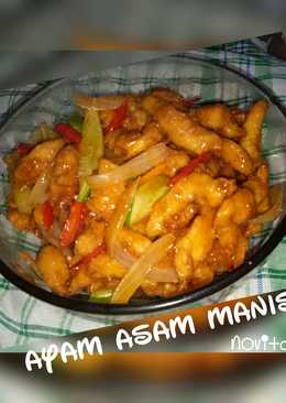 Ayam Asam Manis