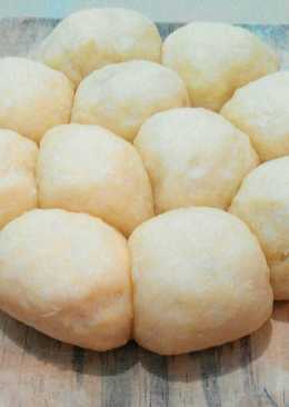 Roti sobek tape singkong (tanpa telur) #Kisahkasihcookpad