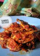 Sambal Ikan Pindang Keranjang