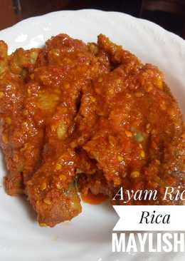 Ayam Rica Rica