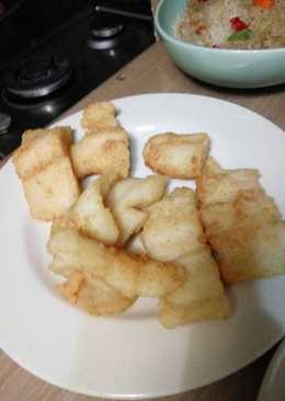 Ikan Dori Goreng Tepung