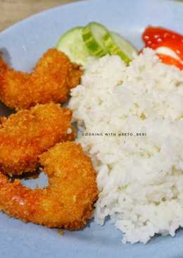 Tempura Udang