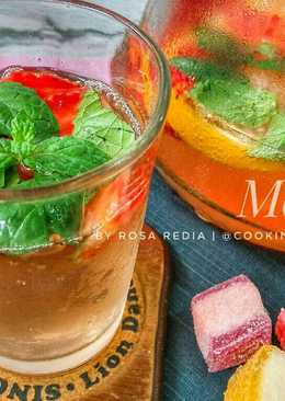 Strawberry Mojito