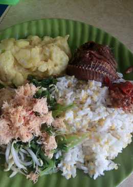 Nasi jagung