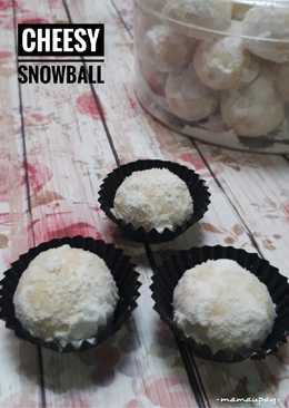 Cheesy Snow Ball #prRamadhan_kukirainikukis