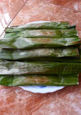 Otak otak bakar ikan tenggiri