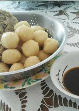 Pempek adaan palembang