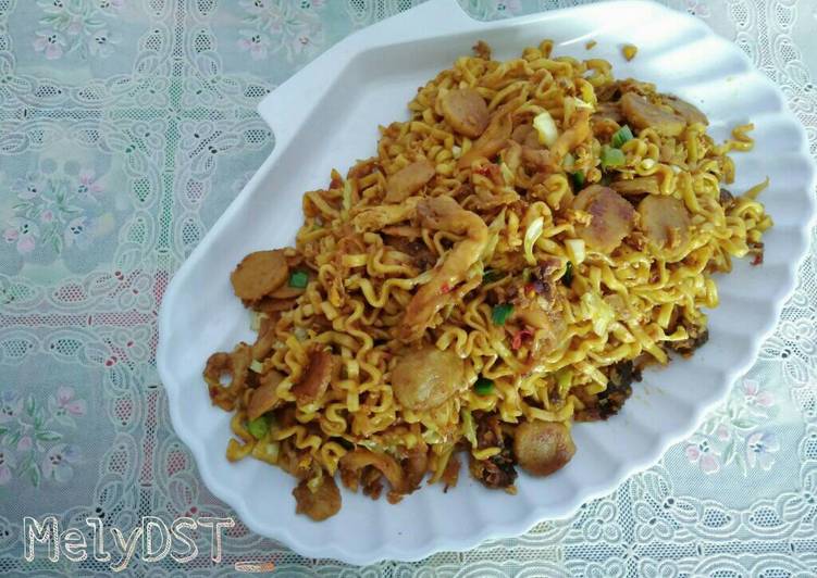 Resep Mie JamBak Burung Dara - melydst_