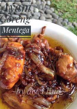 Ayam Goreng Mentega