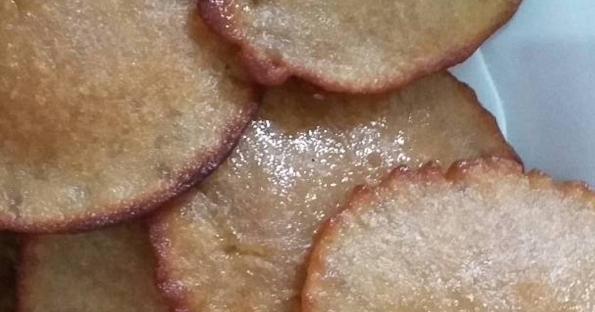Resep Kue Cucur Lembut