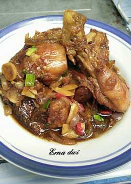 Ayam goreng kecap