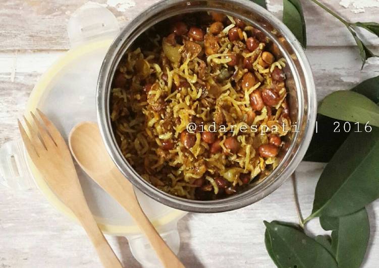 Resep Sambel Kunyit - Ini Cara Buat Sambal Tumis Tempoyak ...