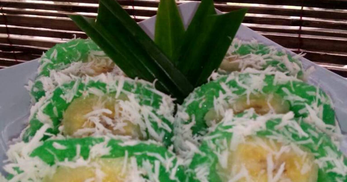 38 resep  kue  mata roda  enak dan sederhana Cookpad