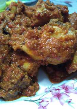 Ayam Bumbu Rujak