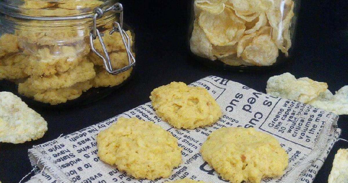 29 resep kue emping enak dan sederhana - Cookpad
