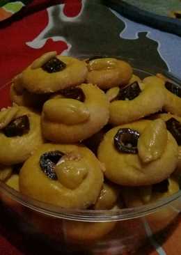 Kurma kenari cookies