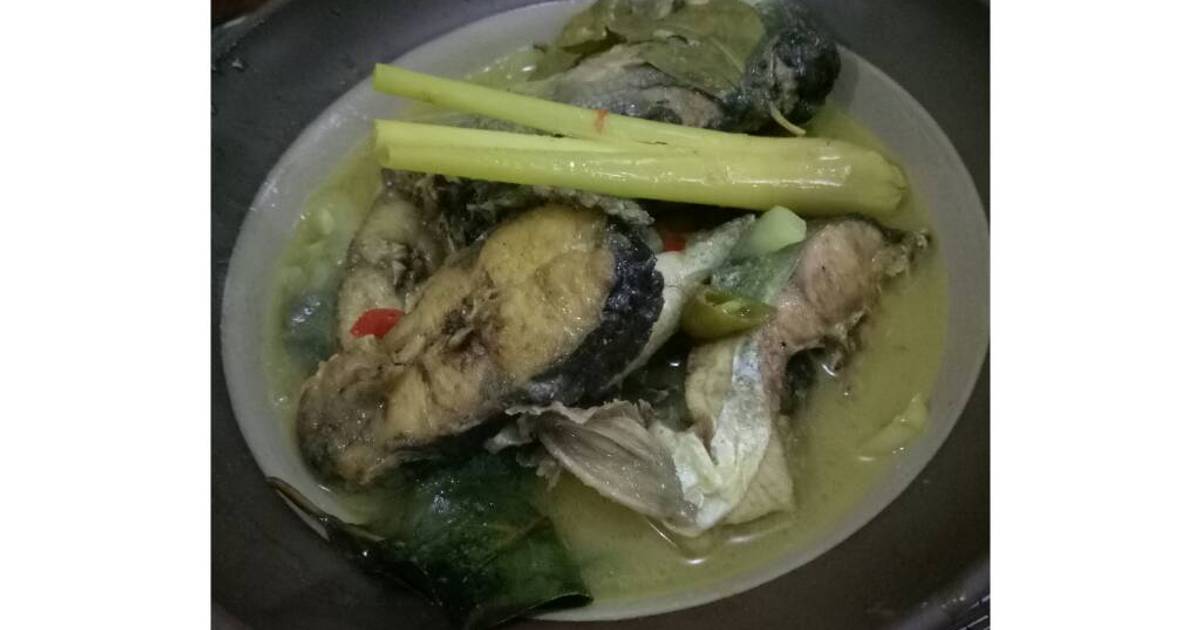 7 resep  ikan patin bumbu kuning asam segar tanpa  santan  