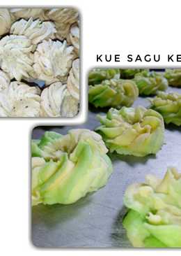 Kue Sagu Keju #BikinRamadanBerkesan