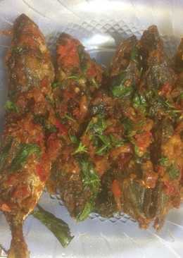 121 resep ikan goreng balado enak dan sederhana - Cookpad