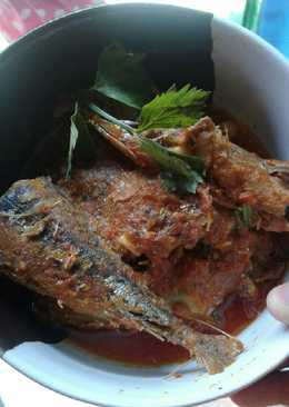 Ikan salem bumbu sarden