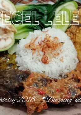 Pecel ðŸŸLele LamonganðŸŒ¶ï¸ðŸŒ¶ï¸ðŸŒ¶ï¸