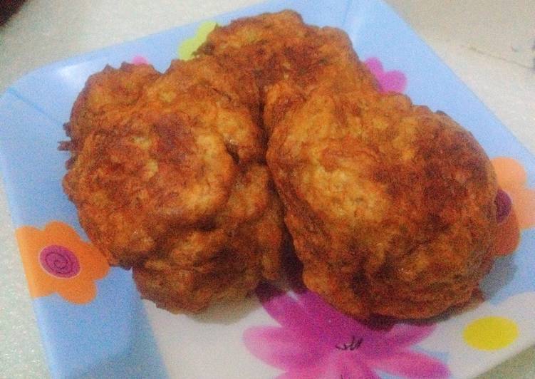 resep Godok Pisang