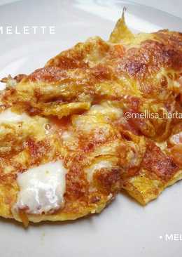 Mozza Omelette