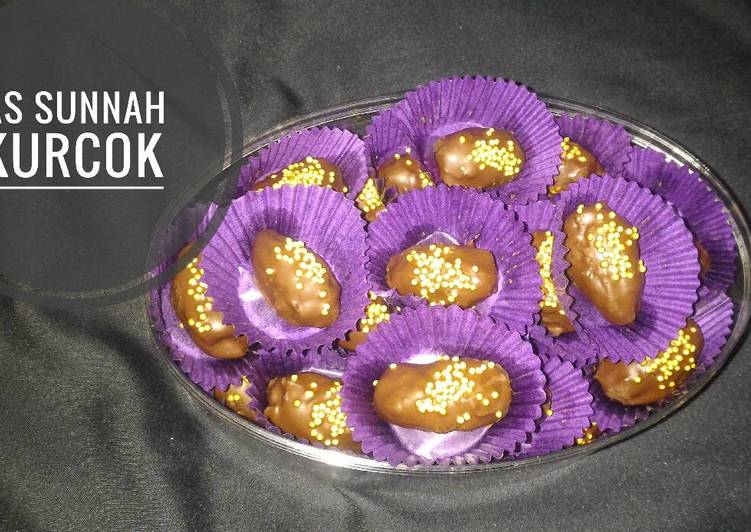 gambar untuk resep makanan As Sunnah Kurma Coklat