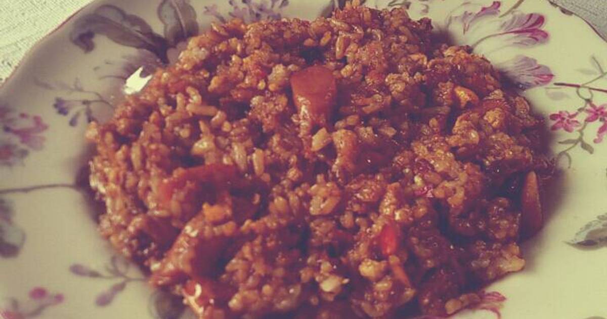  Nasi  goreng  cabe rawit  2 007 resep  Cookpad