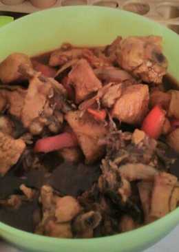 Ayam lada hitam