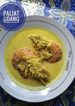 Paliat Udang #ketofriendly