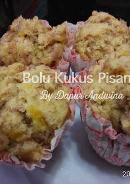 Bolu Kukus Pisang