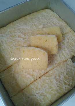 Cake Tape Kukus (Buttercake)