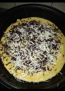 Martabak pizza manis tefLon Anti GagaL