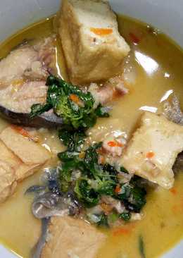 Gulai ikan patin