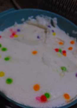 Ice cream sehat ala princess