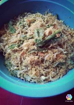 Urap/krawu tauge